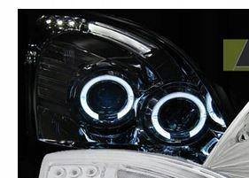 Světlomety TOYOTA LAND CRUISER 120