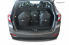 HYUNDAI ix35 2010-2013 VAKY NA KABELY 4 PÁSY