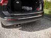 Lišty zadního nárazníku Volkswagen Tiguan 2016+