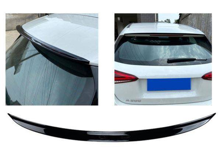 STŘEŠNÍ SPOILER MERCEDES W177 LESKLÝ BLK