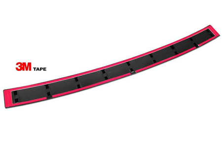 Kryt zadního nárazníku STRONG pro Škoda Octavia 3 kombi