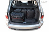 BMW X3 2003-2010 ZAVAZADLOVÝ NOSIČ 5 KS