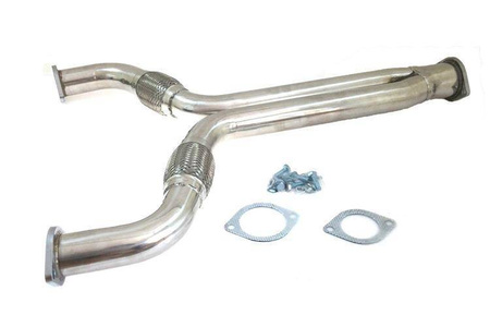 Výfukové potrubí Nissan 350Z