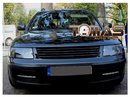 Přední mřížka bez odznaku Vw Passat B5 96-00