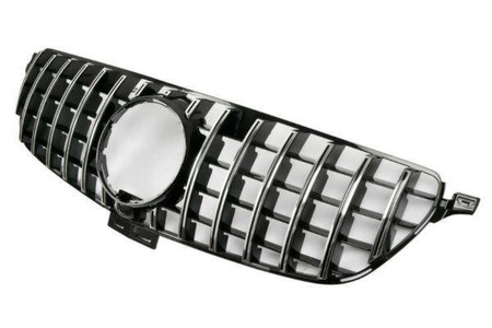 MŘÍŽKA MERCEDES W166 GLE 15-18 PANAMERICANA B/C