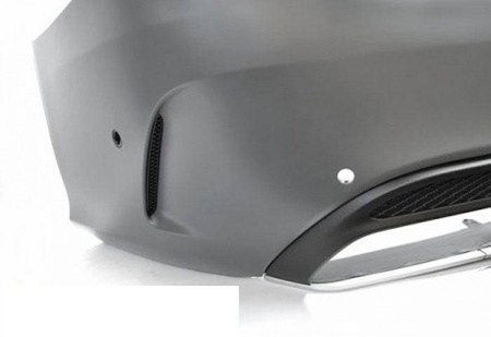 BODY KIT MERCEDES W205 LOOK AMG C63