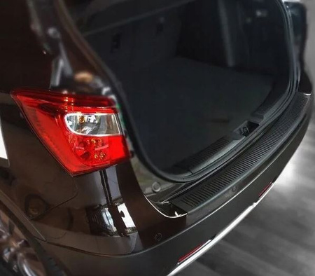 Ochranný kryt zadního nárazníku pro SUZUKI SX4 S-CROSS 2013-2021 | ABS