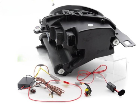 Přední světlomety pro BMW Mini (Cooper) 06-15 FULL LED