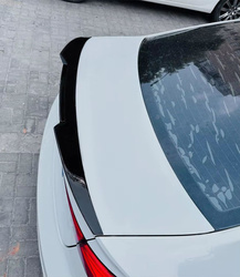PSM Style V2 spoiler Audi A3 8V sedan 13-20