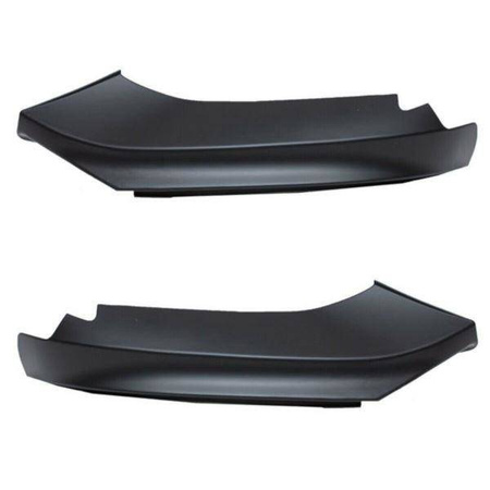 ROZDĚLOVAČ BMW F32 F33 F36 ČERNÝ MATNÝ