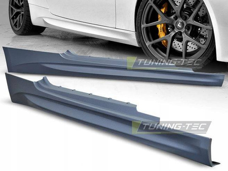 Prahové spoilery BMW E92 COUPE M3 STYLE