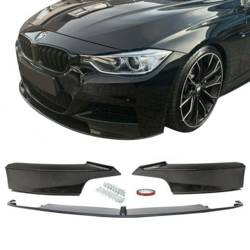 BMW F30 F31 11-18 LOOK KARBONOVÝ ROZDĚLOVAČ