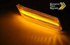 Porsche 911 Boxter Dynamic Led indikátory