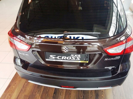 Ochranný kryt zadního nárazníku pro SUZUKI SX4 S-CROSS 2013-2021 | ABS