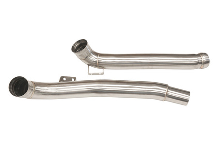 Výfukové potrubí Mercedes Benz AMG GT GTS S/C/R 2012+ Tepelný štít