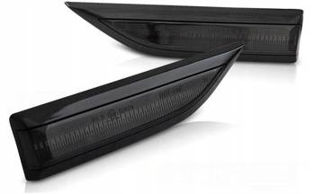 Led indikátory seq black smoke pro vw t6 15-19