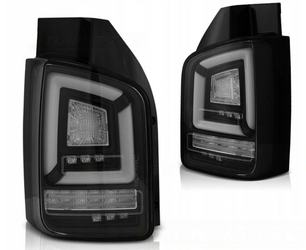 LED žárovky Vw T5 03-09 Black Full Led Dts