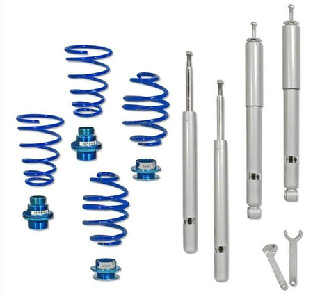 SVINUTÉ ZÁVĚSY BMW E30 316-324 11/82-1/91 51