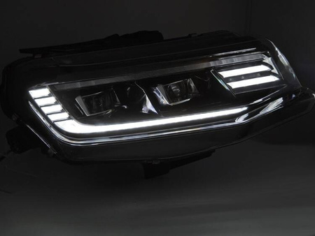 LED světlomety pro Chevrolet Camaro 16-18 DRLs
