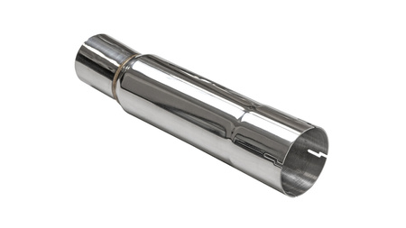 Výfukové potrubí Audi S3/ VW Golf MK7 R 3.5''