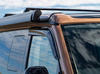 Deflektory bočních oken VW T5 2003-2015