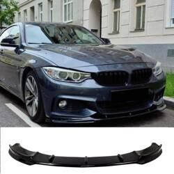 PŘEDNÍ ROZDĚLOVAČ BMW F32 F33 F36 MPACK 13-19 LESKLÝ