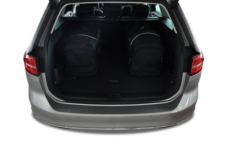 VW PASSAT VARIANTA 2014+ ZAVAZADLOVÝ PROSTOR 5 KS