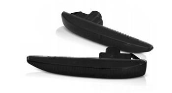 Dynamické LED indikátory pro BMW E65 E66 E67