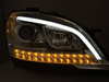 Přední světlomety Mercedes W164 ML M-CLASS 09-11 CHRO