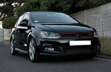 PŘEDNÍ MŘÍŽKA VW POLO 6R GTI