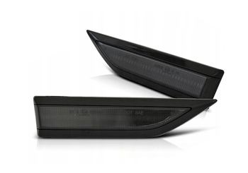 Černý kouř pro Vw Caddy 15-