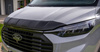 Kapota kapoty pro FORD TRANSIT / TOURNEO CUSTOM 2024- | břišní svaly