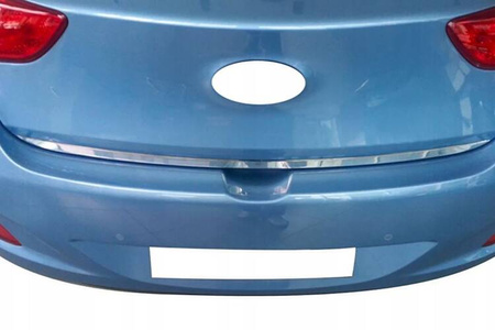Lišta hrany víka kufru pro HYUNDAI i30 2012-2017 HB |