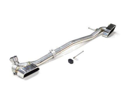 SADA KONCOVEK TRUBEK BMW F10 535I 525 523 CHROM