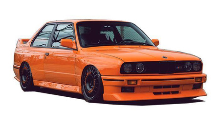 SVINUTÉ ZÁVĚSY BMW E30 316-324 11/82-1/91 51