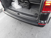 Ochranná lišta zadního nárazníku pro VW VOLKSWAGEN T5 2003-2015