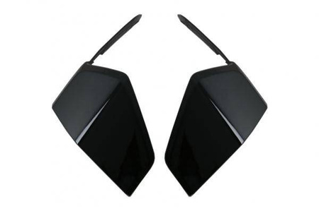 AERO BODY KIT BMW X5 G05 18- M DESIGN PIANO BLACK