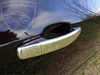 Krytky klik dveří Opel Astra 4 J 2010-