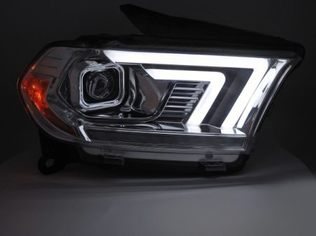 Světlomety Dodge Durango XENON LED Tube Light