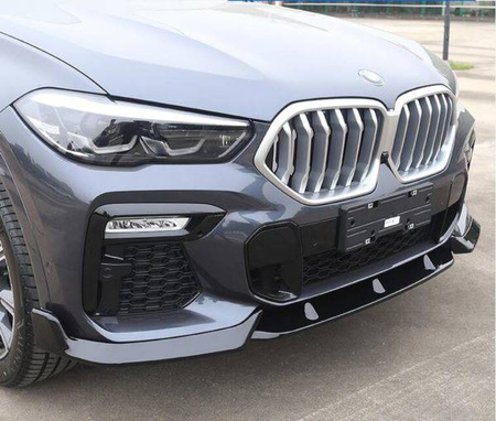 BODY KIT BMW X6 G06 19-23 AERO KIT LESKLÁ ČERNÁ
