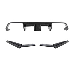 ZADNÍ DIFUZOR BMW M3 M4 F80 F82 F83 LOOK CARBON