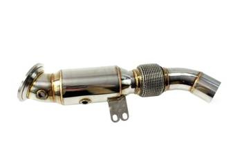 Výfukové potrubí BMW F2X F3X G3X G1X M140i M240i 340i 440