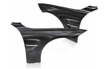 Sportovní přední blatníky + sání F30 F31 11-18