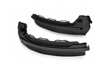 Audi A3 8v 12-16 Kouřová LED Dts Zrcátko bliká