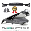 DIFUZOR BMW F32 F33 F36 M-PERFORMANCE CARBON