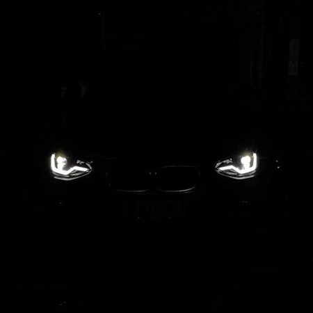 SVĚTLOMETY PRO BMW F20 F21 11-15 LCI HATCHBACK