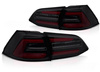 LED žárovky BS-RED pro VW GOLF 7 VII VARIANT