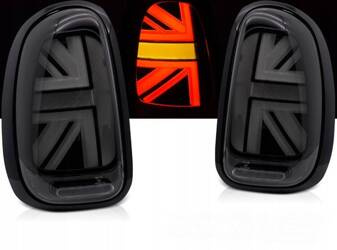 LED žárovky UNION SMOKE pro MINI COOPER R60