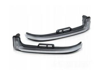 Led indikátory zrcátek pro Peugeot 3008 5008