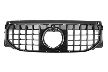 MERCEDES GRILL X247 GLB 2023- PANAMERICANA BLACK